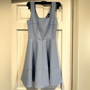 Blue dress by LuLu’s